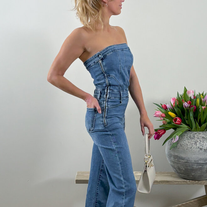 jumpsuit jeans 642