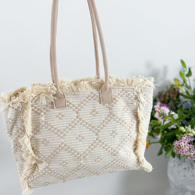 walks on the beach bag