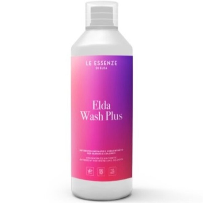 Laundry detergent Elda Wash Plus - colored and white clothes