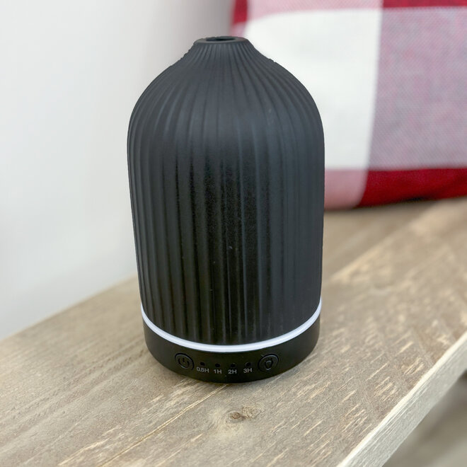 Diffuser pure black