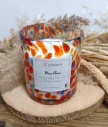 Geurkaars cherry blossom 200gr