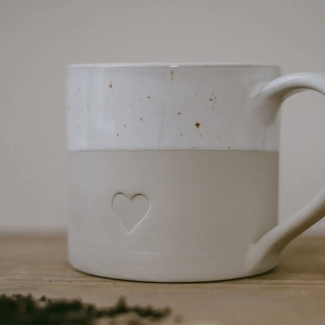 Love mug 400ml