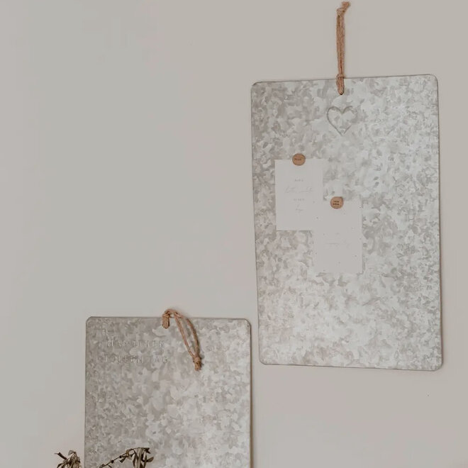 Magnetic To-Do Board 24 x 16 inches (60 x 40 cm)