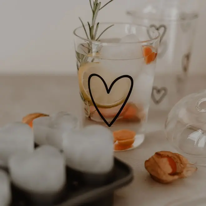 Ice balls maker love