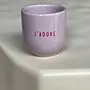 Mok j'adore 220ml