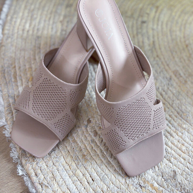 Sunday slip on beige