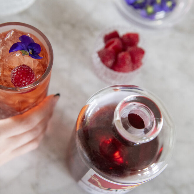 Lady Jane Lazy red cheeks 18% 70cl