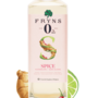 Fryns 0% spice alcoholvrij gember/citroen/limoen/rode pepers
