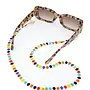 Summer color brillenketting
