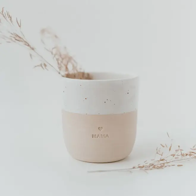 Mama mug 8,5cm x 9,5cm