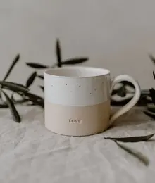 Love tas met oor 250ml