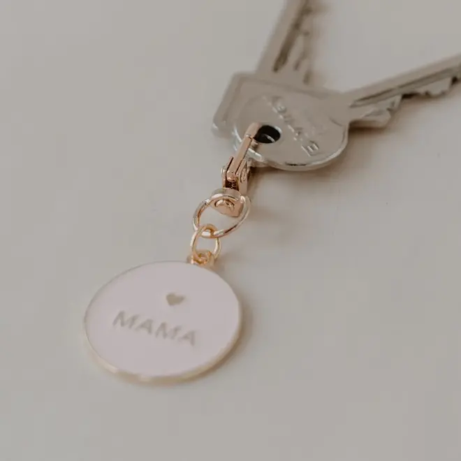 Mama sleutelhanger