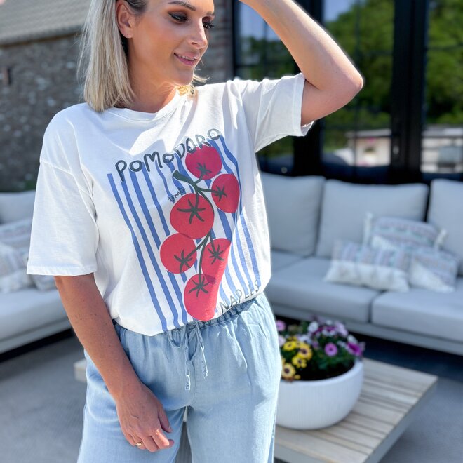 Pomodoro shirt