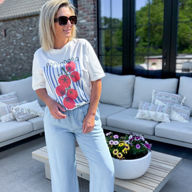 Pomodoro shirt