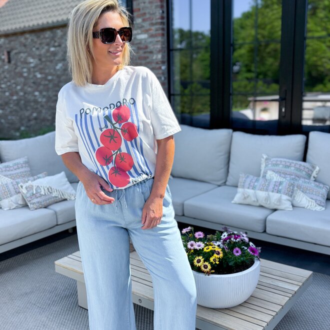 Pomodoro shirt