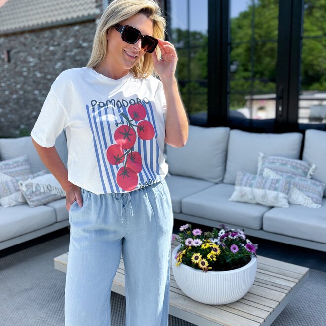 Pomodoro shirt