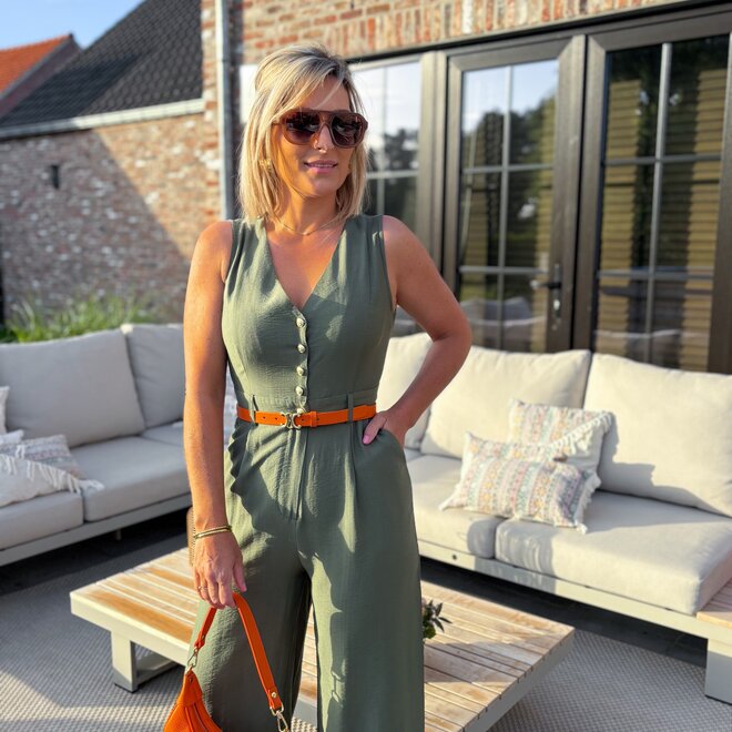 Time to talk jumpsuit
