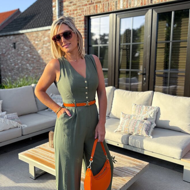 Time to talk jumpsuit
