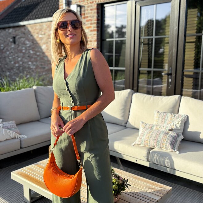 Time to talk jumpsuit