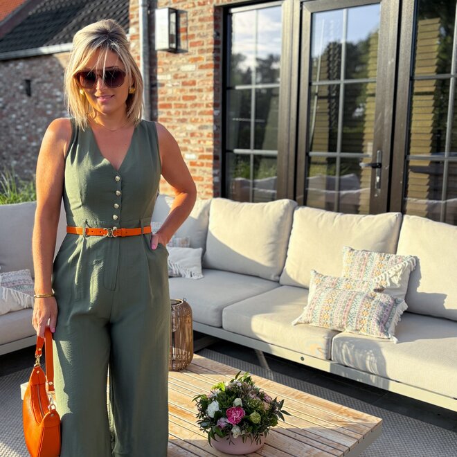 Time to talk jumpsuit