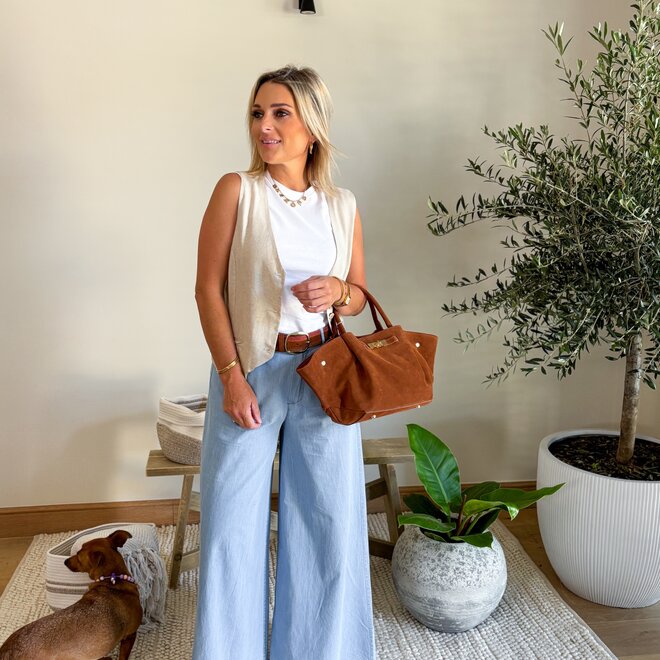 Sage Bleu Pants