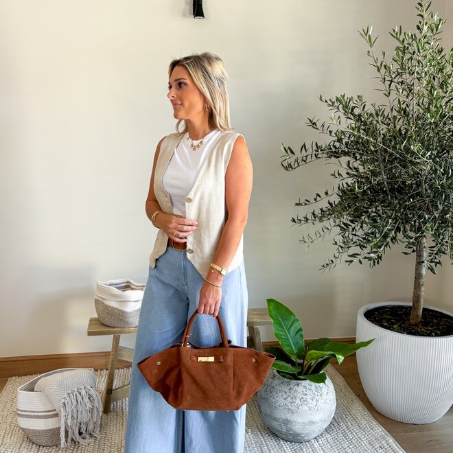Sage Bleu Pants