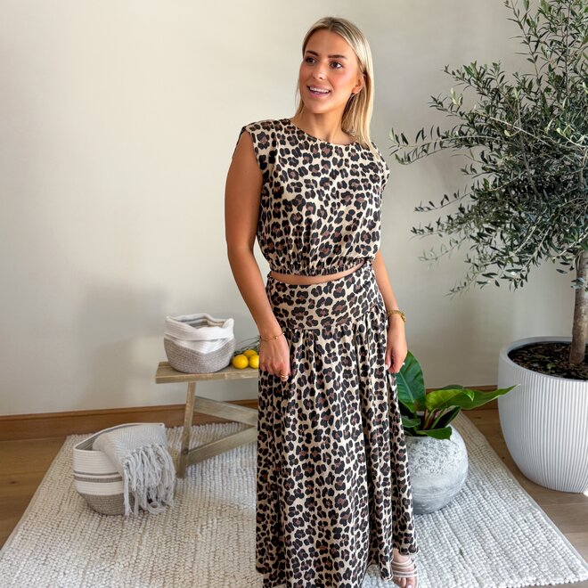 Leopard Love Set