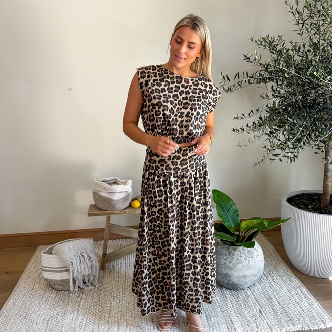 Leopard Love Set