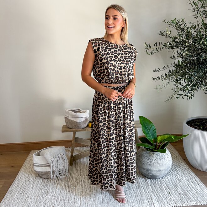 Leopard Love Set