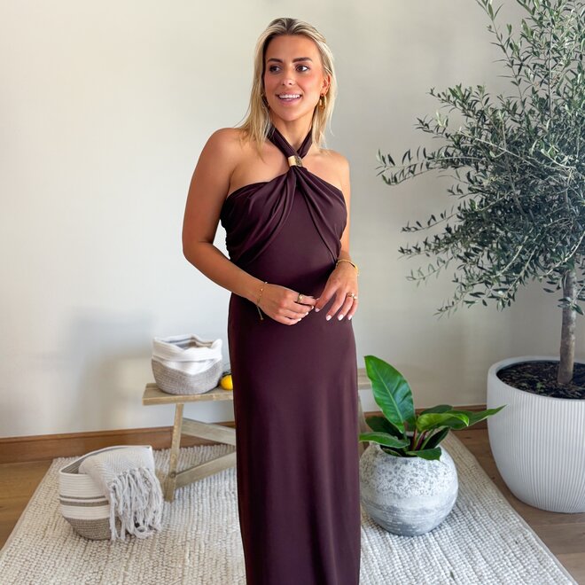 Still the one dress cacao