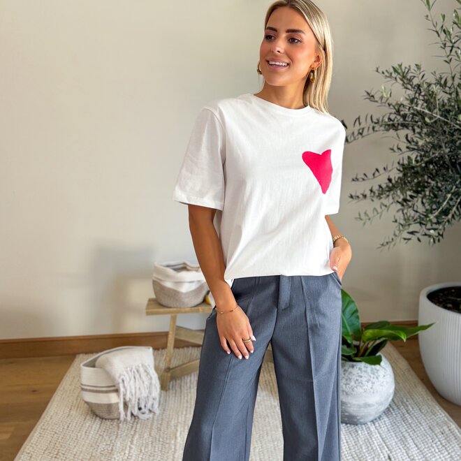 Now or never shirt