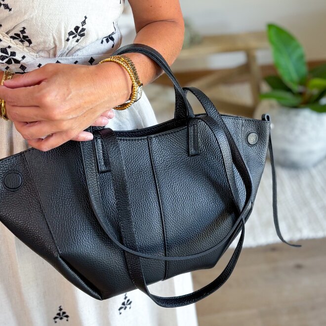 Leonor bag Black
