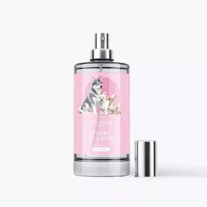 Honden parfum Fiori di loto