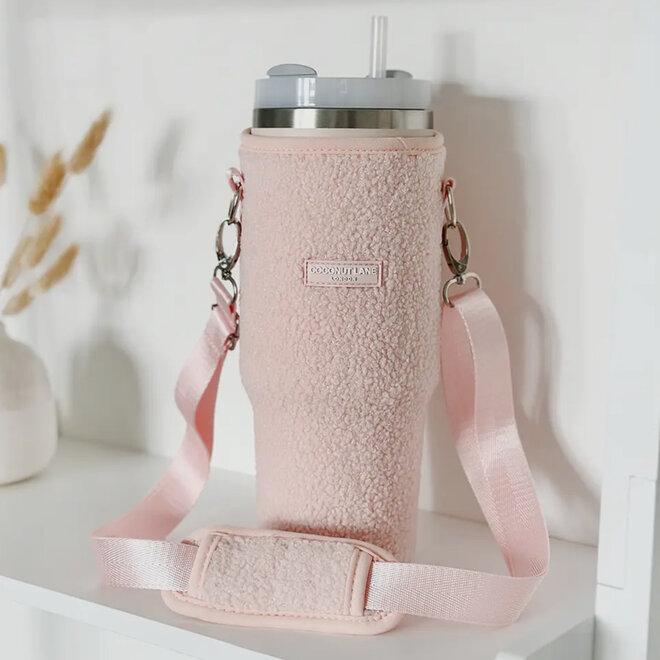 Tumbler draagtas teddy love -a-lot