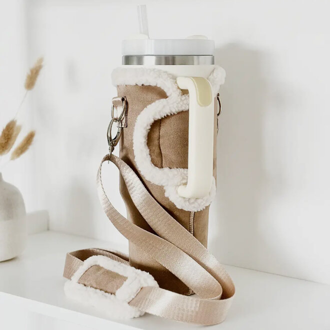 Tumbler draagtas nude aviator