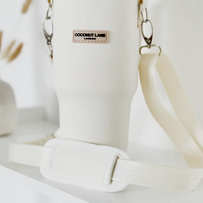 Tumbler Carry Case milky coconut