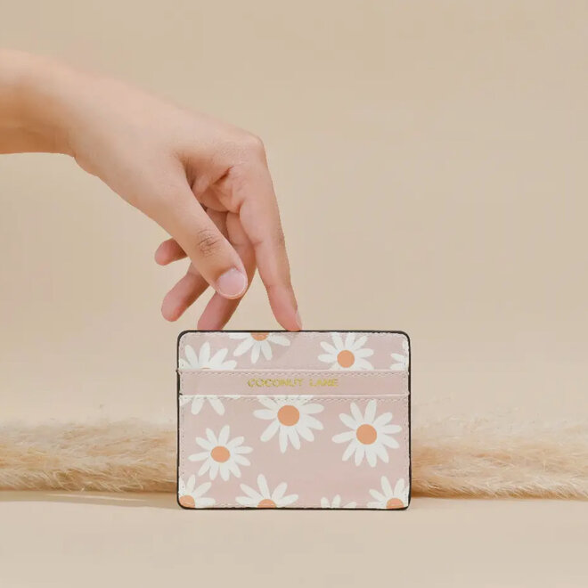 Card holder Daisy