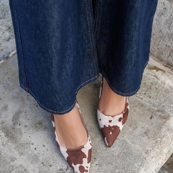 Cow heels