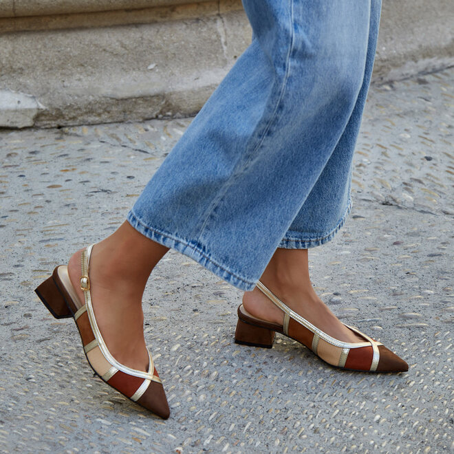 Bring the sling back slam