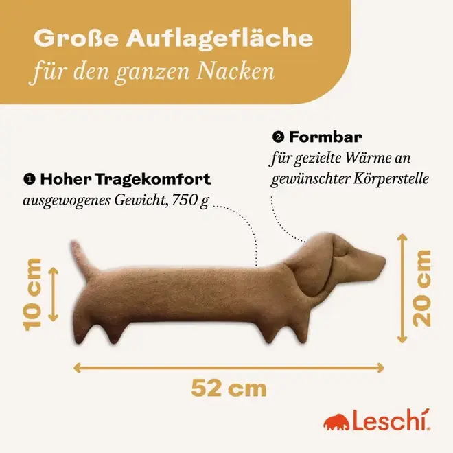 Bio korrelkussen Grijs