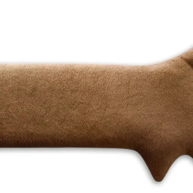 Bio Seed Pillow Goldbrown