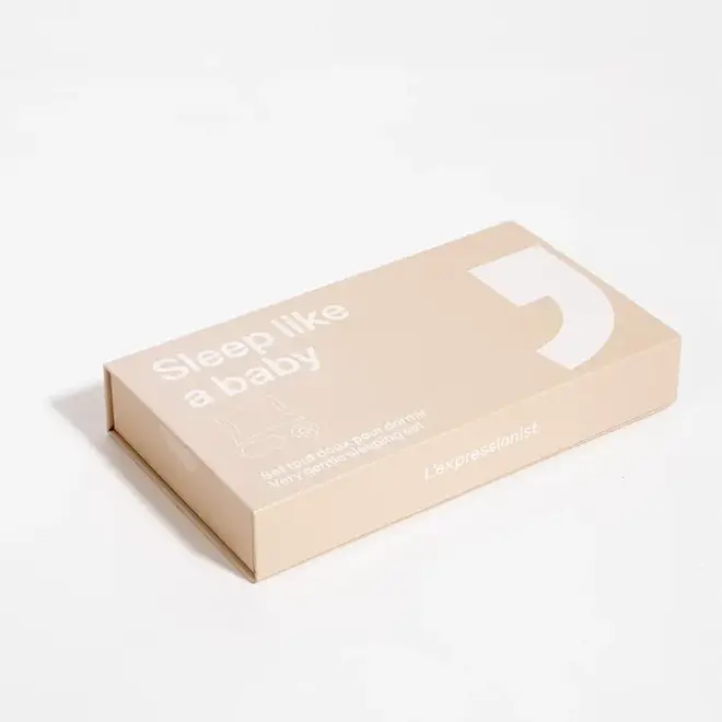 Sleep like a baby Maskerset