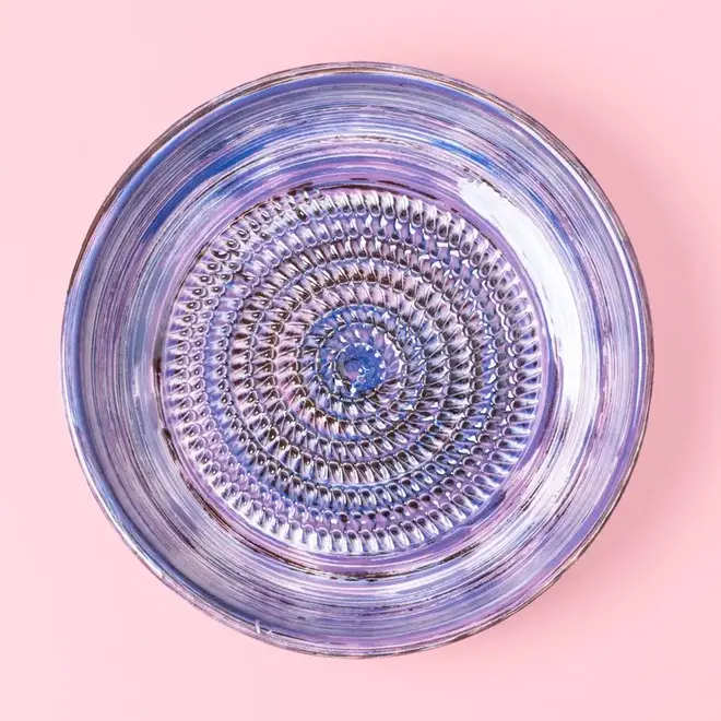 Keramische Raspplaat Lavendel