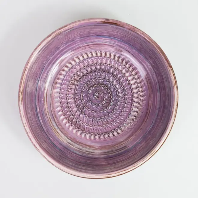 Keramische Raspplaat Dark Lavendel