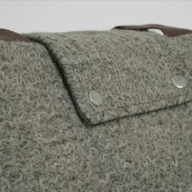 Hondendraagtas August Taupe