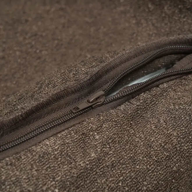 Donut knuffelnest Brown