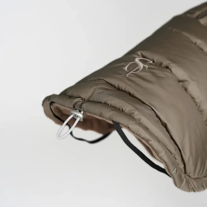 Bomber dog jacket XS