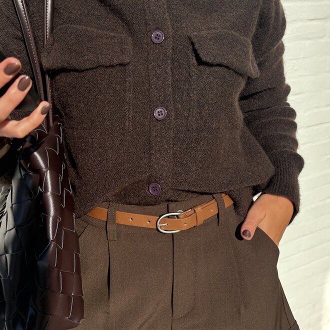 Core short brown