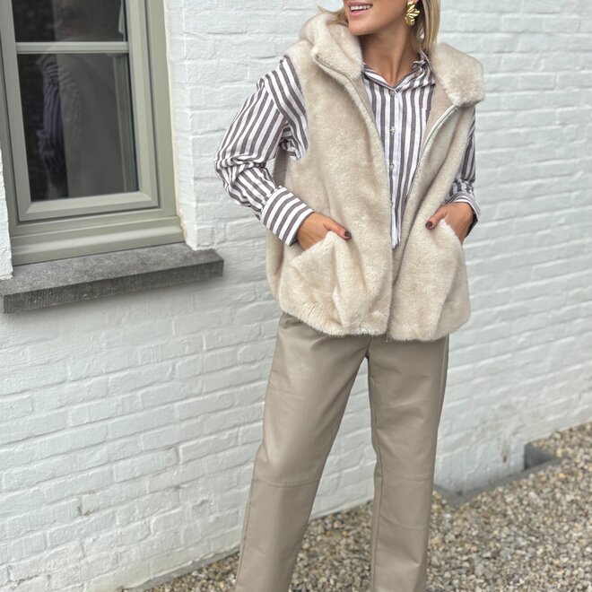 Brownie stripes hemdje