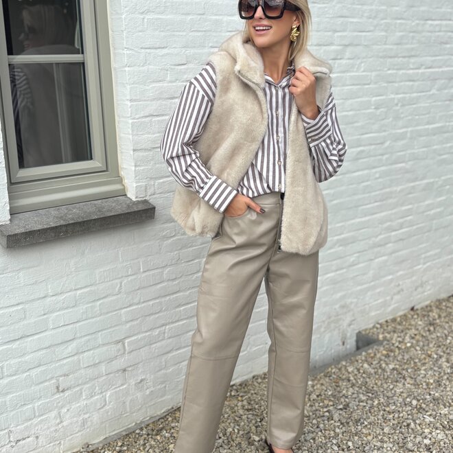 Brownie stripes hemdje